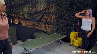 Hot And Mean - Squirt Training - 04/28/2019