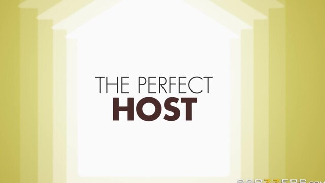 Brazzers Exxtra - The Perfect Host - 06/27/2019