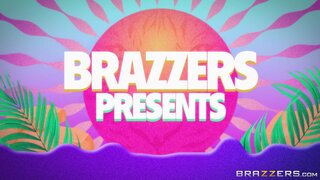 Brazzers Exxtra - Bridgette By The Pool - 07/07/2019