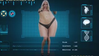 Brazzers Exxtra - Build A Babe - 07/19/2019