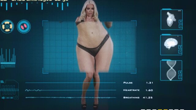 Brazzers Exxtra - Build A Babe - 07/19/2019