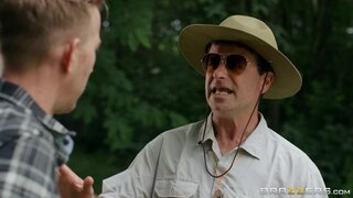 Brazzers Exxtra - Fucking Season In The Backcountry - 07/22/2019