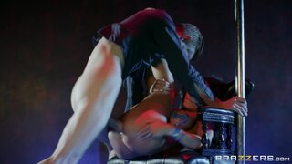 Brazzers Exxtra - Pixel Whip Strip - 08/06/2019