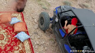 Brazzers Exxtra - Desert Desires - 08/21/2019