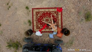 Brazzers Exxtra - Desert Desires - 08/21/2019