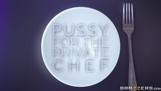 Real Wife Stories - Pussy For The Private Chef - 08/25/2019