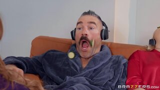Brazzers Exxtra - Spa Day At Home - 08/20/2019