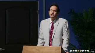 Big Tits at School - My, How You've Grown - 09/02/2019