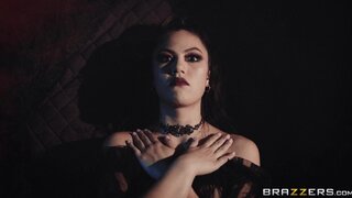 Brazzers Exxtra - Creeping In Her Crypt - 10/30/2019