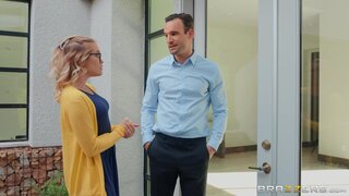 Brazzers Exxtra - Balled-Room Dancing - 01/21/2020