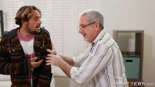 Mommy Got Boobs - A Slippery Situation - 01/19/2020