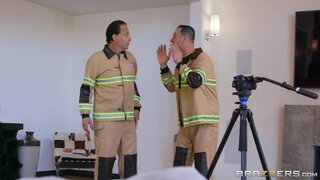 Milfs Like it Big - Red-Hot Calendar Shoot - 03/26/2020