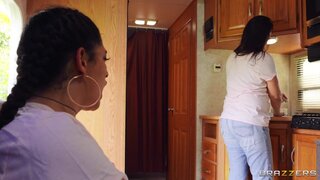 Brazzers Exxtra - Family Road Trip Dick - 06/01/2020