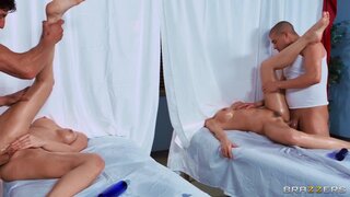 Brazzers Exxtra - Best Of Brazzers: Massage Mania - 06/29/2020