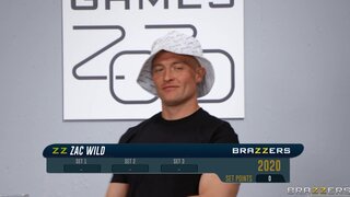 Brazzers Exxtra - Ready, Aim, Anal! - 08/07/2020