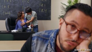 Big Tits at School - Sex on the Syllabus - 08/09/2020