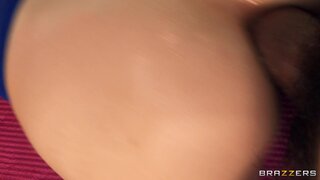 Brazzers Exxtra - Advanced Anal Stretching Yoga - 10/16/2020