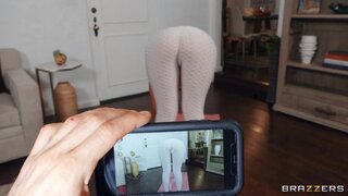 Teens Like It Big - Downblouse Yoga 2 - 11/17/2020