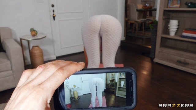 Teens Like It Big - Downblouse Yoga 2 - 11/17/2020