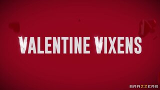 Brazzers Exxtra - Valentine Vixens - 02/14/2021