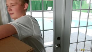 Mommy Got Boobs - Moving Day MILF - 02/26/2021