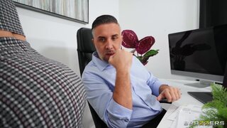 Brazzers Exxtra - Sweating, Cleaning and Cheating - 04/09/2021