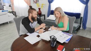 Brazzers Exxtra - Mommy Fucked My Study Buddy 2 - 05/27/2021