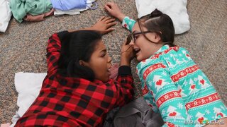 Brazzers Exxtra - A Present Of Butt Flap Pajamas: Part 2 - 06/08/2021