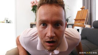 Hot And Mean - A Present Of Butt Flap Pajamas: Part 1 - 06/08/2021