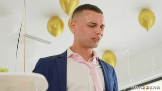 Brazzers Exxtra - Wedding Creamers - 06/09/2021