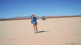 Pornstars Like it Big - Slutty Hitchhiker Picked Up And Fucked - 07/09/2021
