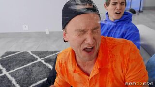 Brazzers Exxtra - Facial By Surprise 2 - 07/20/2021