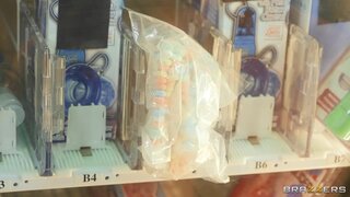 Brazzers Exxtra - Vending Machine Disasters - 07/21/2021