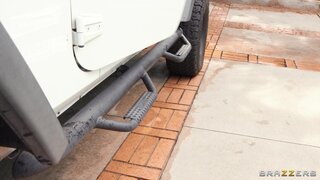 Pornstars Like it Big - Dirty Carwash - 08/24/2021