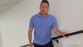 Brazzers Exxtra - Work From Home HumpFest - 09/14/2021