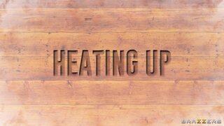 Brazzers Exxtra - Heating Up - 09/21/2021