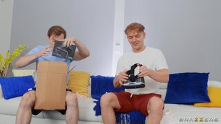 Brazzers Exxtra - Pumped For VR!!! - 10/27/2021