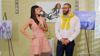 Brazzers Exxtra - Art For Tits' Sake - 11/02/2021
