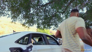 Brazzers Exxtra - Empty Tank, Full Ass - 11/03/2021