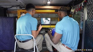 Brazzers Exxtra - Mission ImPERVable - 11/20/2021