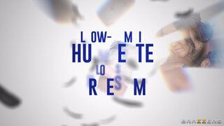 Brazzers Exxtra - Pillow-Humping Humpette Loves A Threesome - 11/21/2021