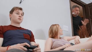 Brazzers Exxtra - I Like Your Dad Better - 12/03/2021