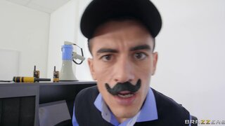 Brazzers Exxtra - Full Cavity Search Pt. 2 - 12/22/2021