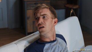 Brazzers Exxtra - Adventures In Cock Sitting - 01/02/2022