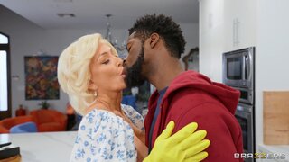 Brazzers Exxtra - A Modern Romance - Bad Boy Meets GILF - 02/17/2022