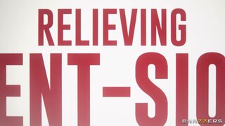 Brazzers Exxtra - Relieving Tent-sion - 02/21/2022