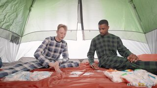 Brazzers Exxtra - Relieving Tent-sion - 02/21/2022