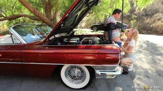 Brazzers Exxtra - Roadside Assistance - 02/26/2022