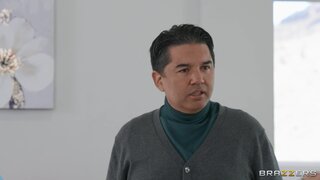 Dirty Masseur - Masseur Sneaks A Glory Hole Pussy Snack - 03/03/2022