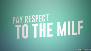 Milfs Like it Big - Pay Respect To The MILF - 03/12/2022